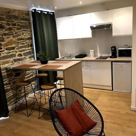 T2 Centre Ville D2 Morlaix Eksteriør billede